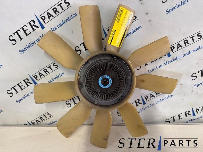 Ventilateur rigide indépendant d'un Mercedes Vito, 3 mois de garantie, Utilisé, -, -