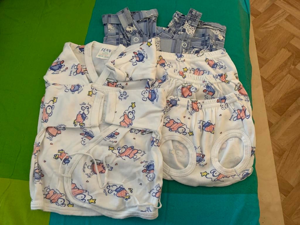 Lot vêtements pour bébé, Enfants & Bébés, Enlèvement ou Envoi, Utilisé