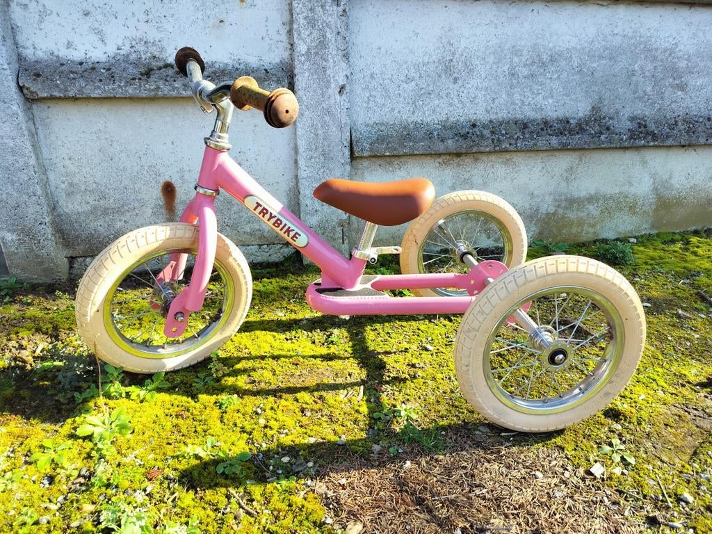 2/3 wieler trybike, Fietsen en Brommers, Ophalen