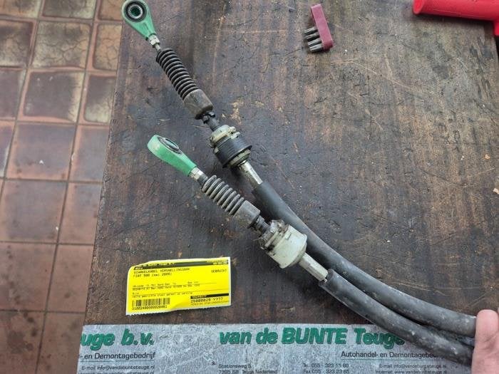 Câble commutation boîte de vitesse d'un Fiat 500, Autos : Pièces & Accessoires, -, 3 mois de garantie, Utilisé, Fiat