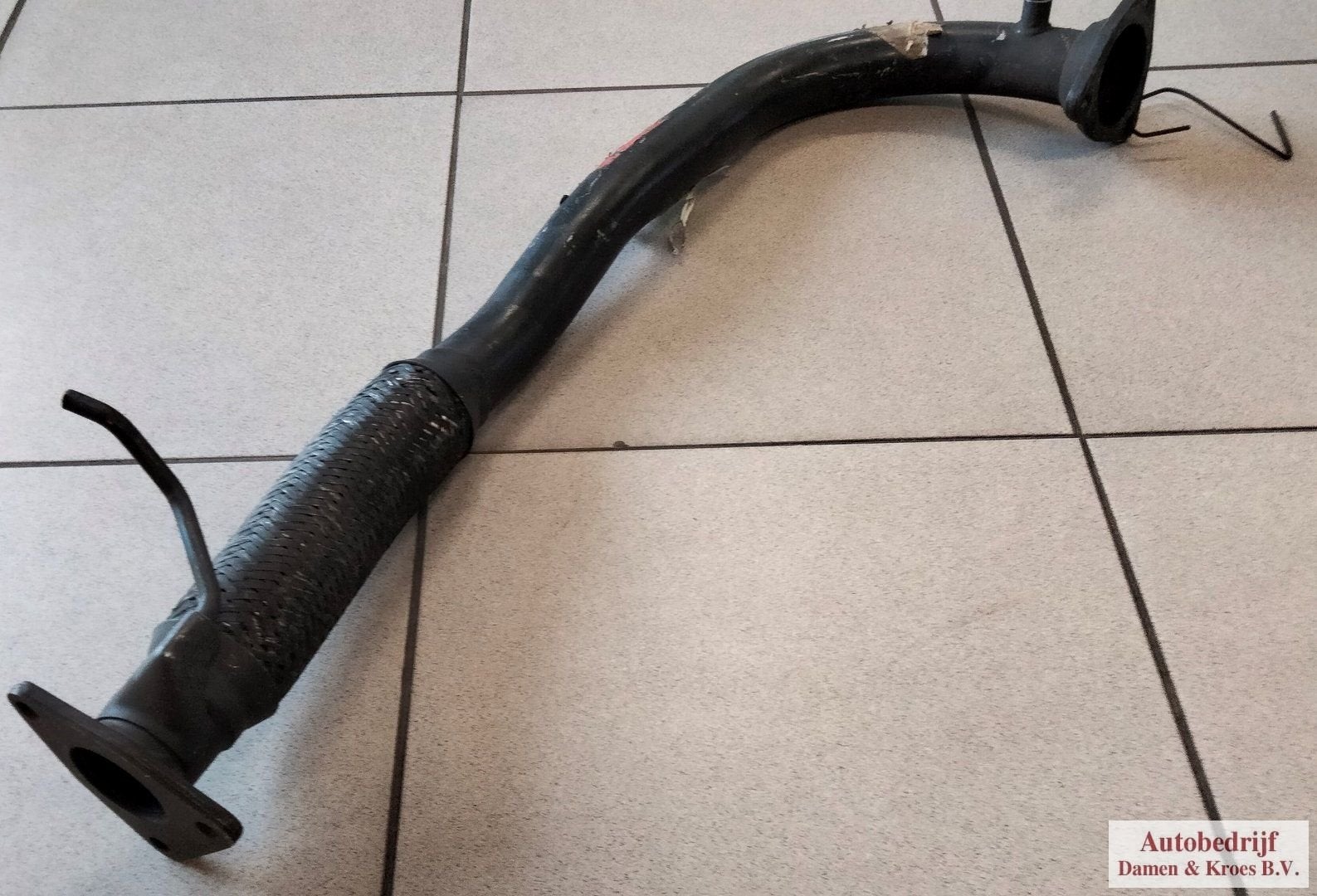 Uitlaat voorpijp Rover 200/400 XW GEX33526, Neuf, Rover, -, -