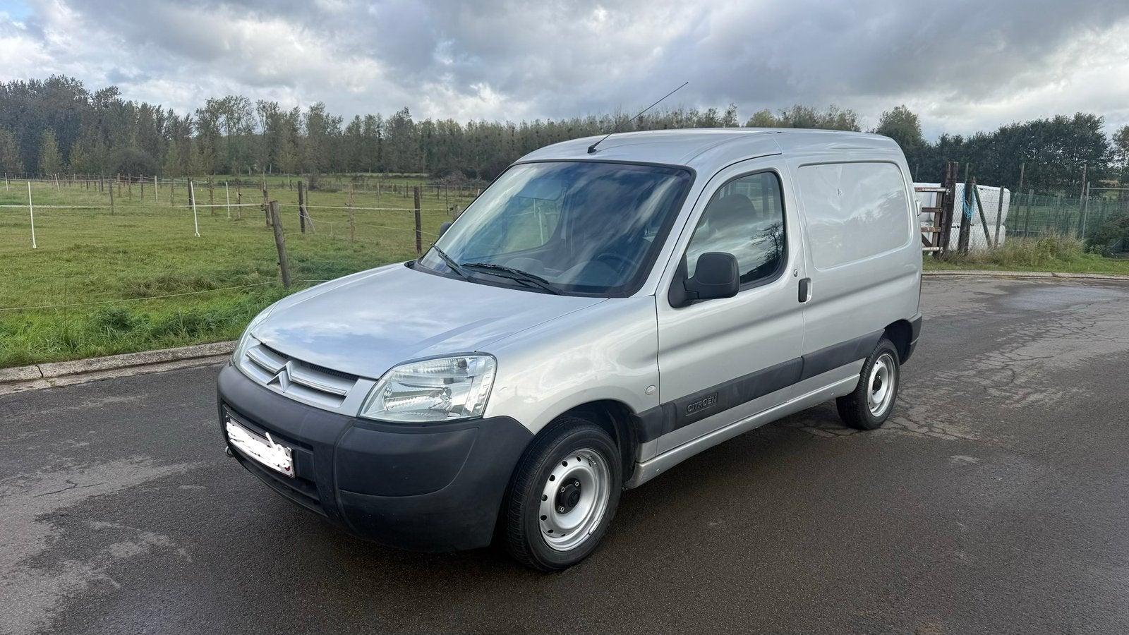 Citroen berlingo 1.9d lichte vracht 2003, Particulier, Te koop