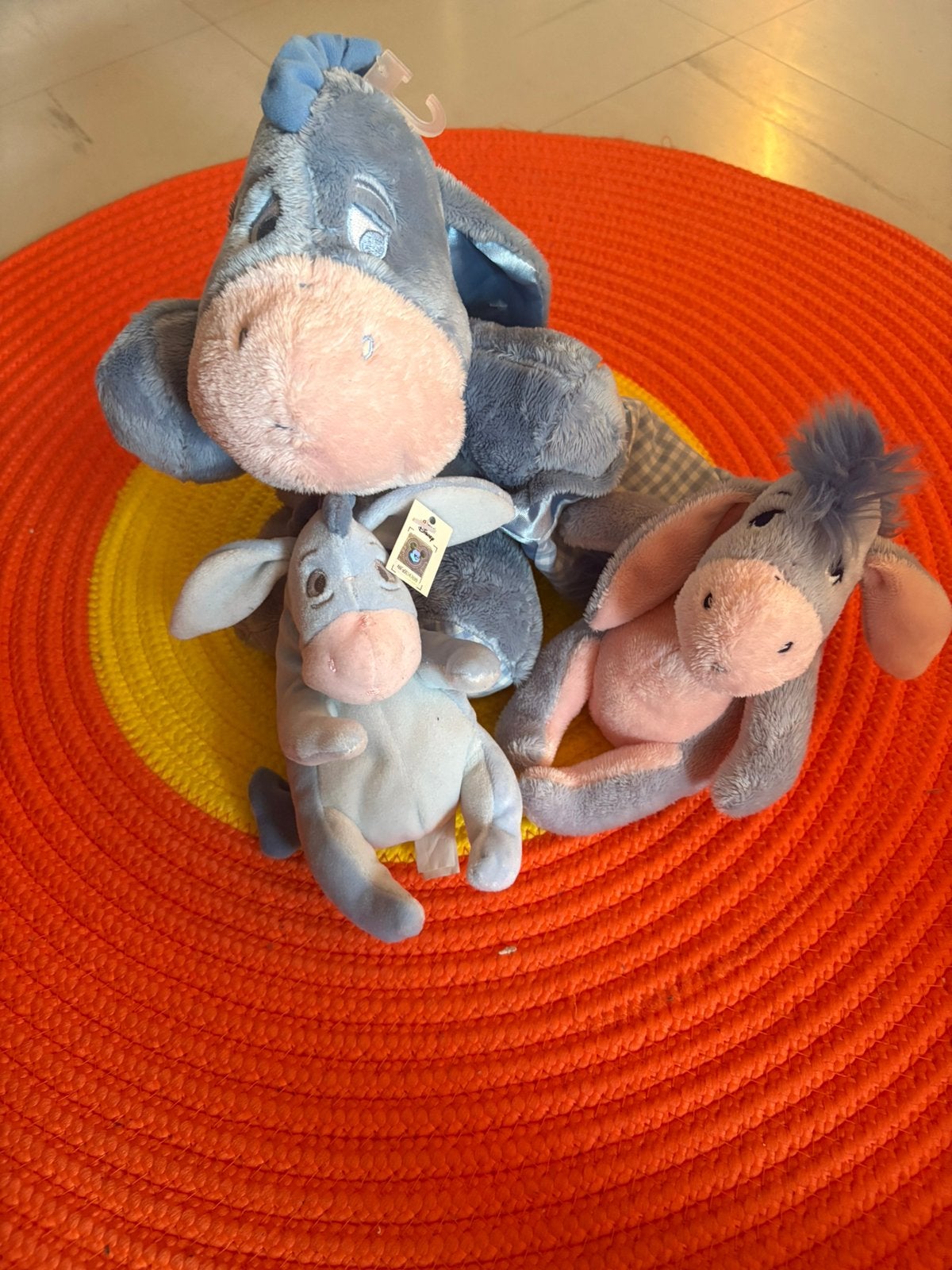 Peluche Disney Bouriquet, Disney, Enlèvement ou Envoi, Comme neuf
