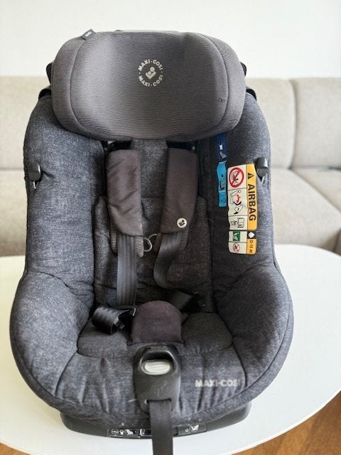 Maxi-Cosi Siège-auto AxissFix, Enlèvement, Utilisé, Maxi-Cosi, Isofix