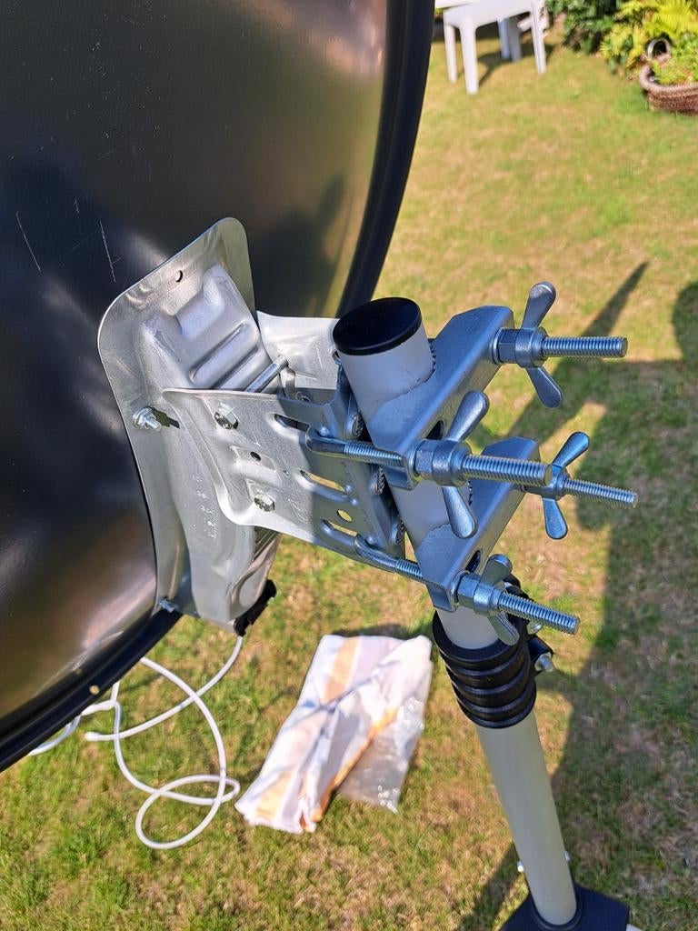antenne parabolique, Télécoms, Antennes & Mâts, Enlèvement, Comme neuf, Antenne