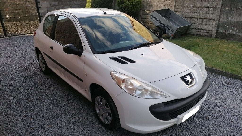 Peugeot 206+ essence, Autos, Achat, Boîte manuelle, Particulier, Euro 4