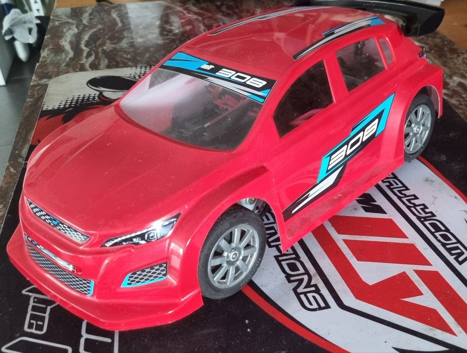 Tamiya m05 +2 body's compleet rijklaar met dx2e zender, Hobby & Loisirs créatifs, Modélisme | Radiocommandé & Téléguidé | Voitures