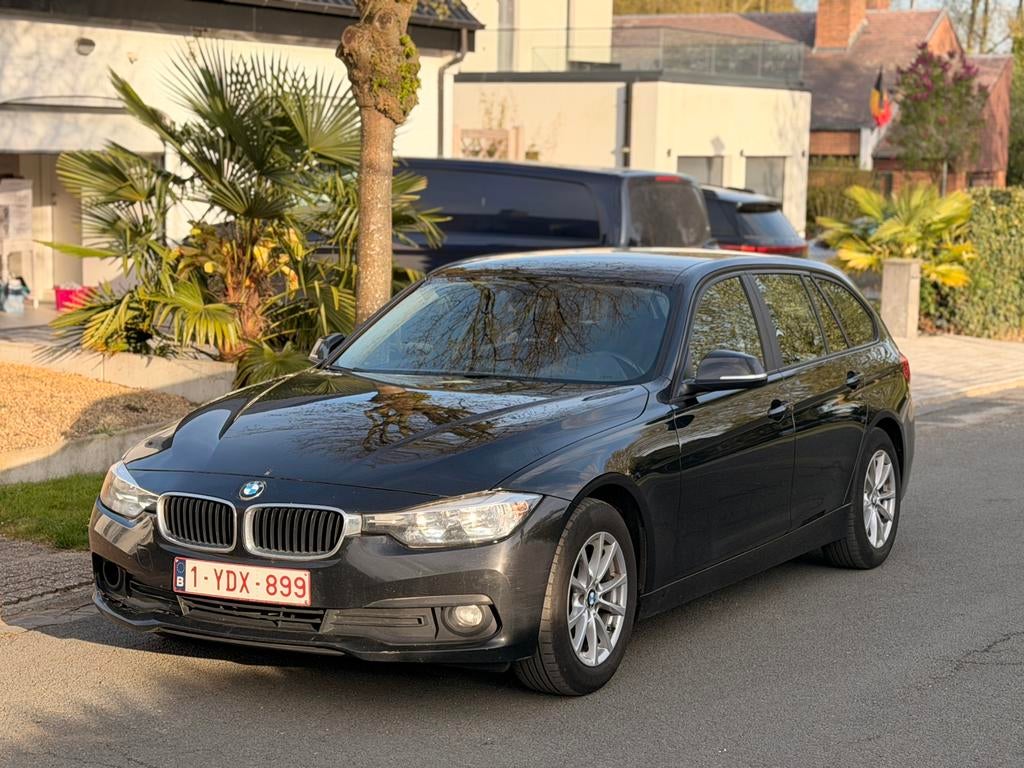 BMW 318D Diesel – 2016 – Automatique – 290 000 km – Euro 6D, 100 kW, Achat, Euro 6, Entreprise