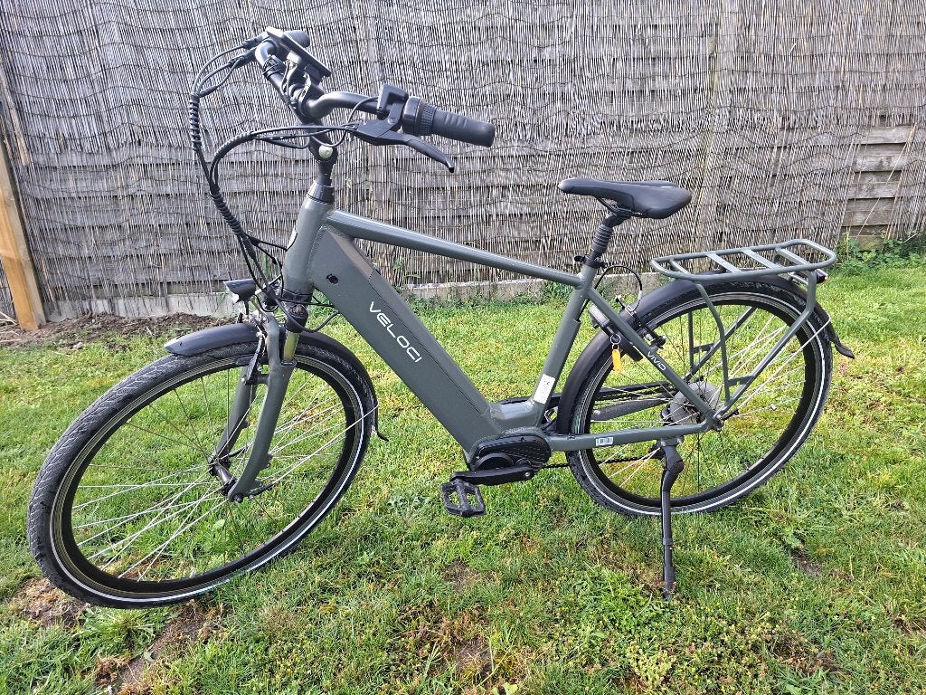 VELOCI VIVID Men maat 51, Zo goed als nieuw, 51 tot 55 cm, 50 km per accu of meer, Ophalen