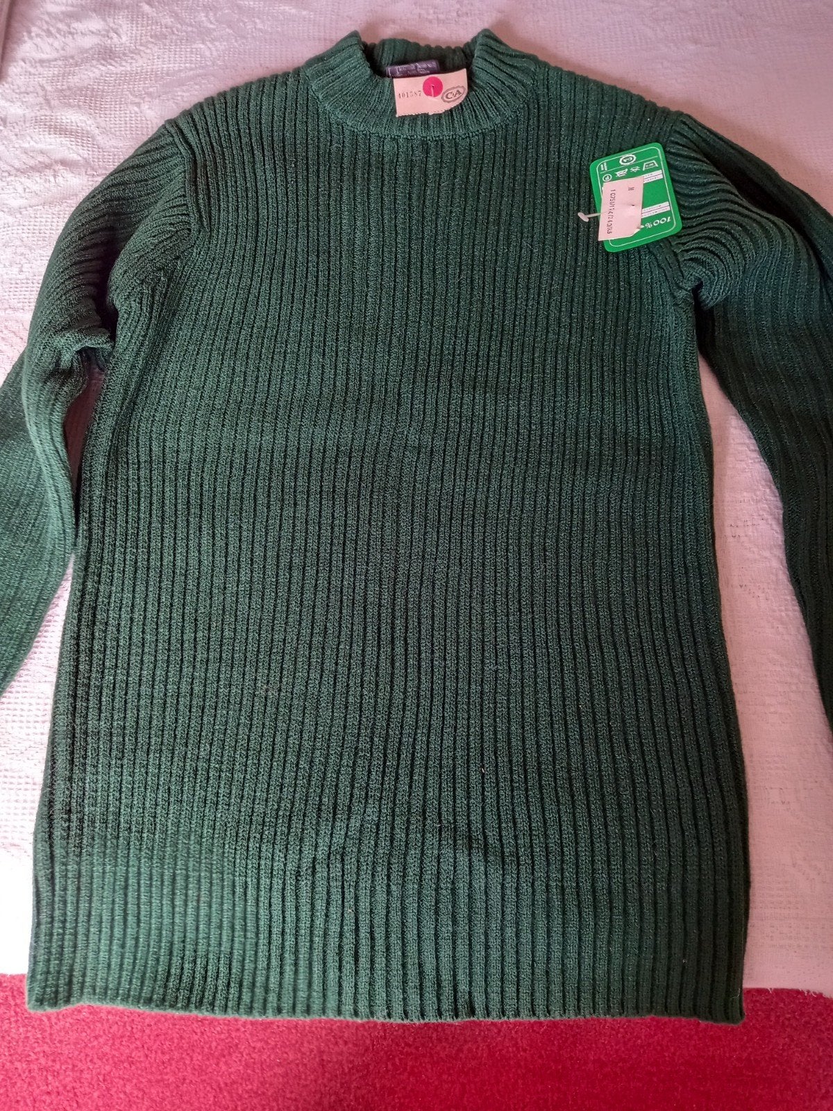 2 herentruien, nooit gebruikt., Ophalen of Verzenden, Nieuw, Maat 48/50 (M)