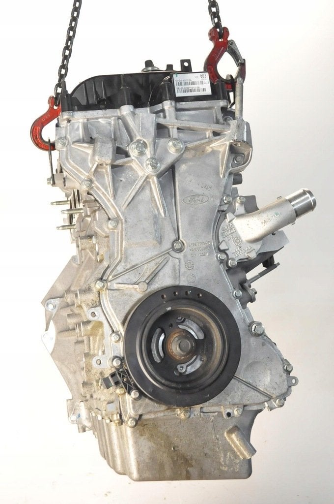 Moteur BGDC Nu KUGA FORD, Envoi, Utilisé, Daihatsu