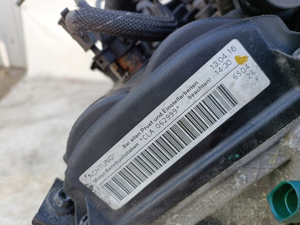 Moteur CLAA Complet AUDI A6 A7 A5, Autos : Pièces & Accessoires, Envoi, Utilisé, Skoda