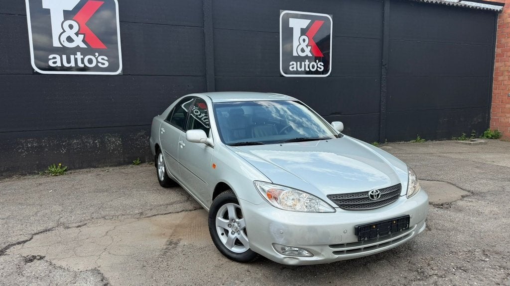 Toyota Camry 2.4 i, Cuir, Achat, Entreprise, Camry