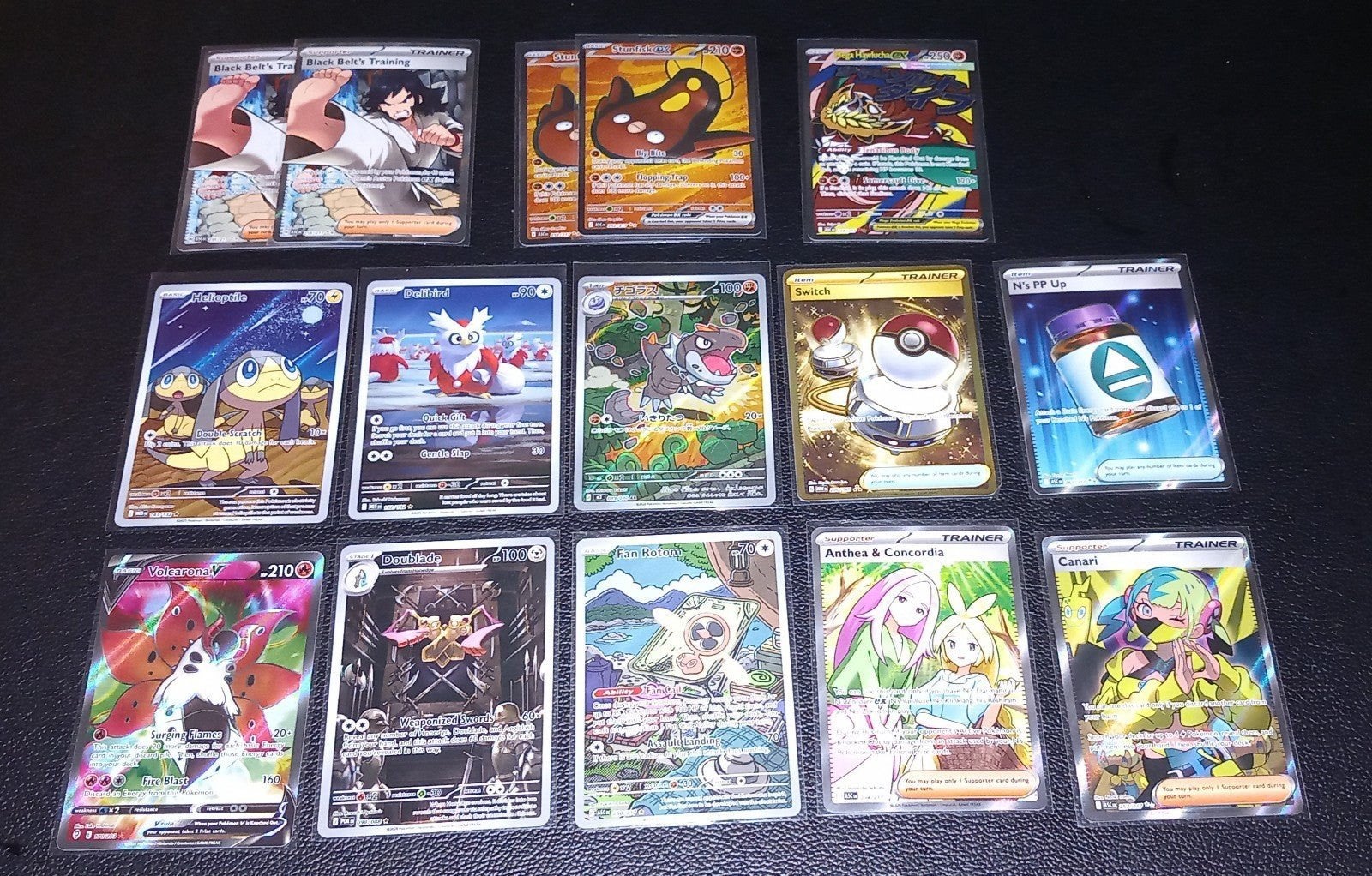 lot kaarten te koop pokémon, Enlèvement ou Envoi
