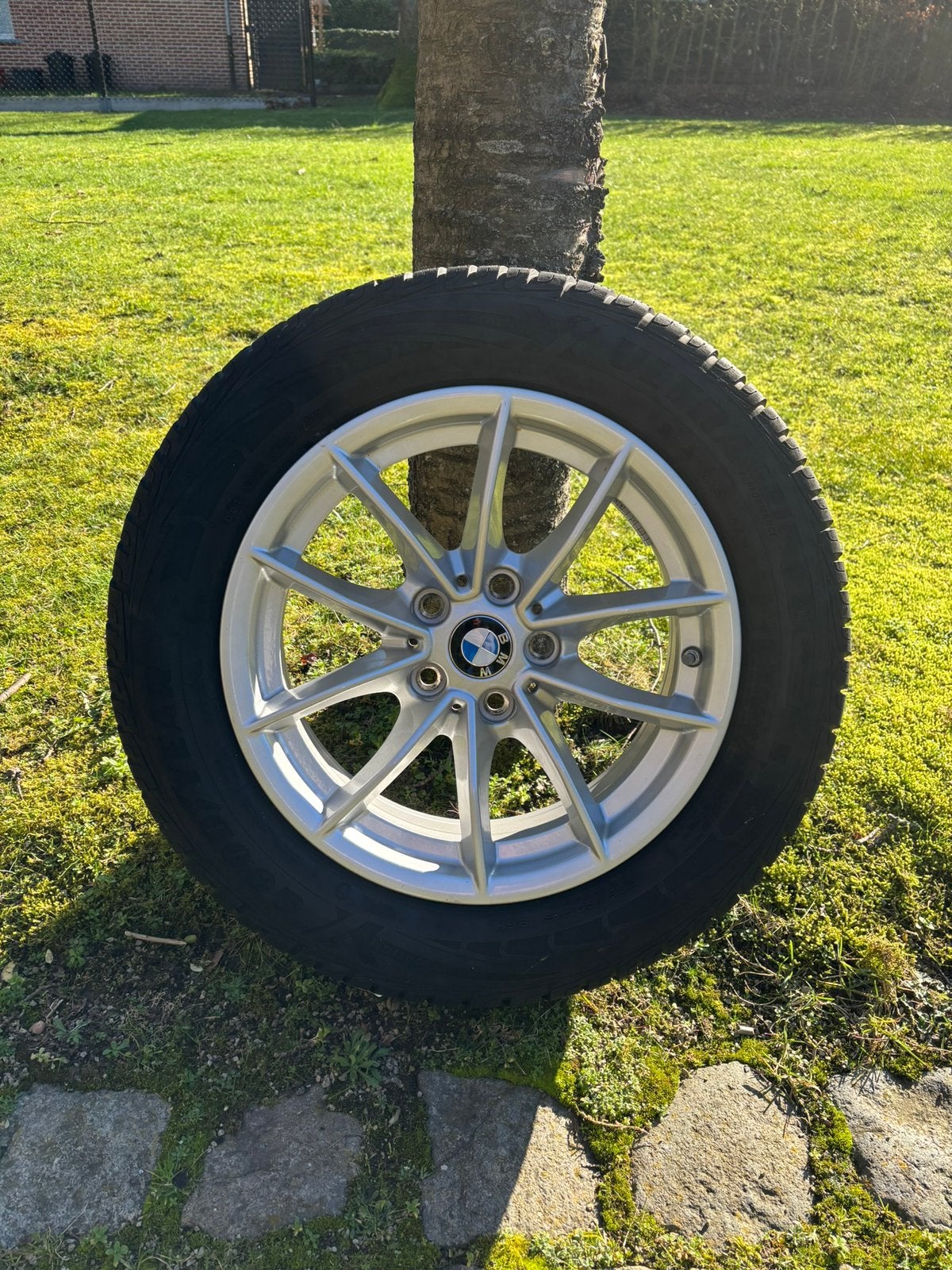 Winterset 774 voor bmw g20 g21 3serie, Enlèvement, Pneus hiver, Pneu(s)