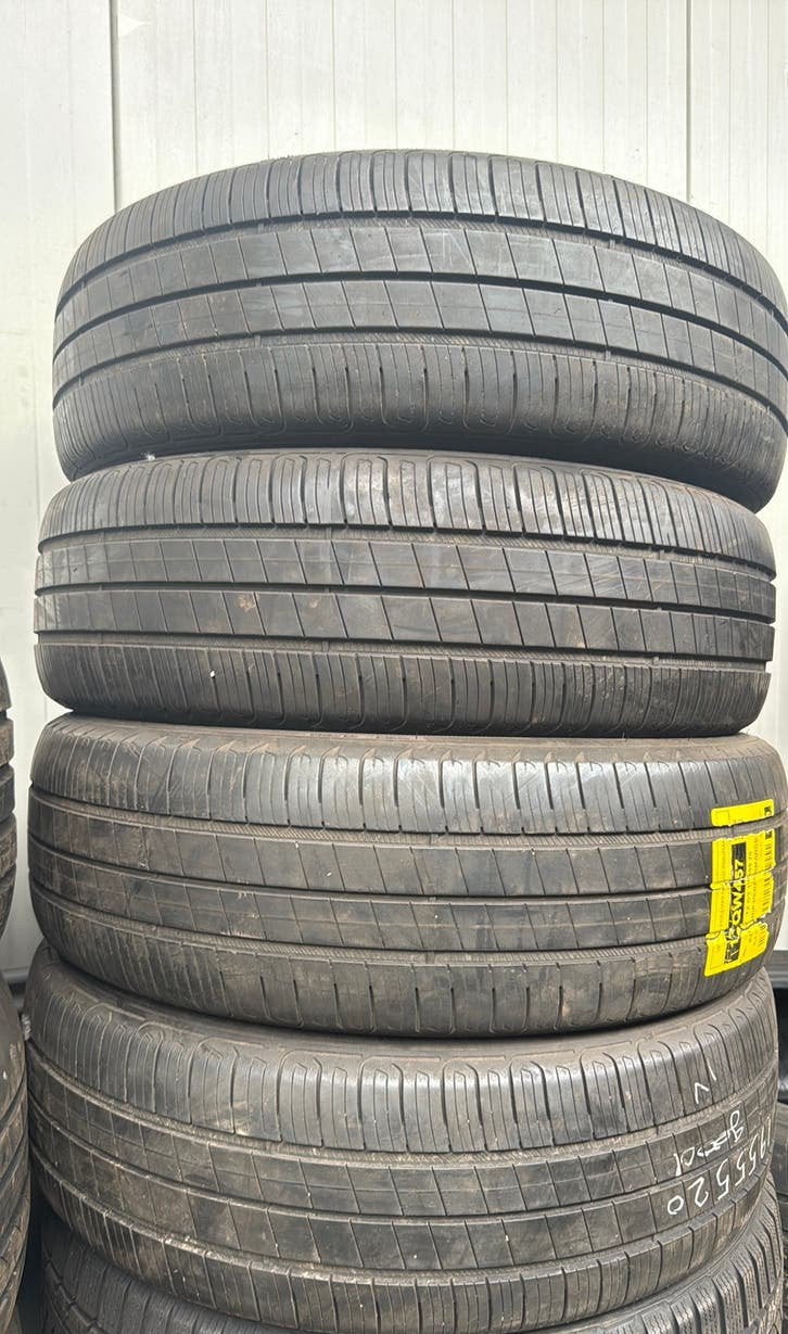 1955520 195/55/20 195/55R20 zomerbanden merk Goodyear, Ophalen