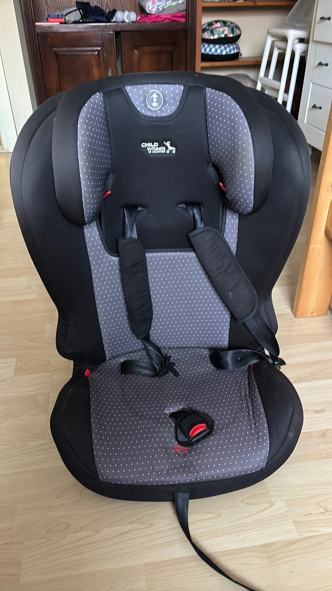 Autostoel, Kinderen en Baby's, Autostoeltjes, Ophalen, Isofix