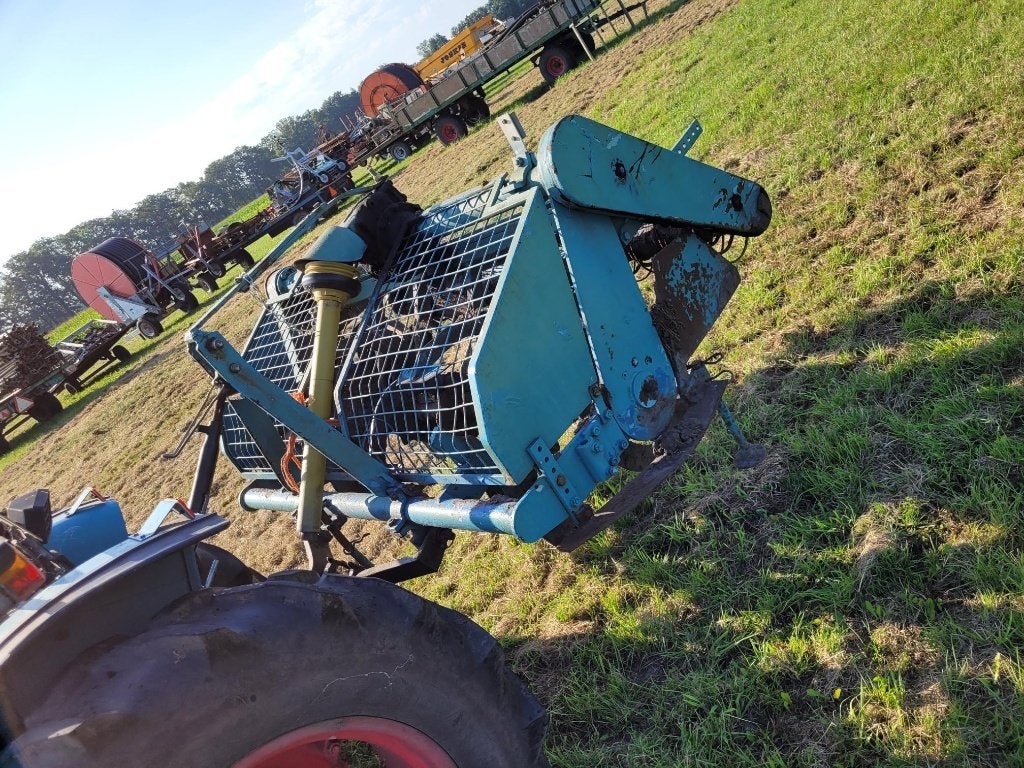 imants spitmachine 1.5 mtr, Ophalen, Gebruikt, Machine