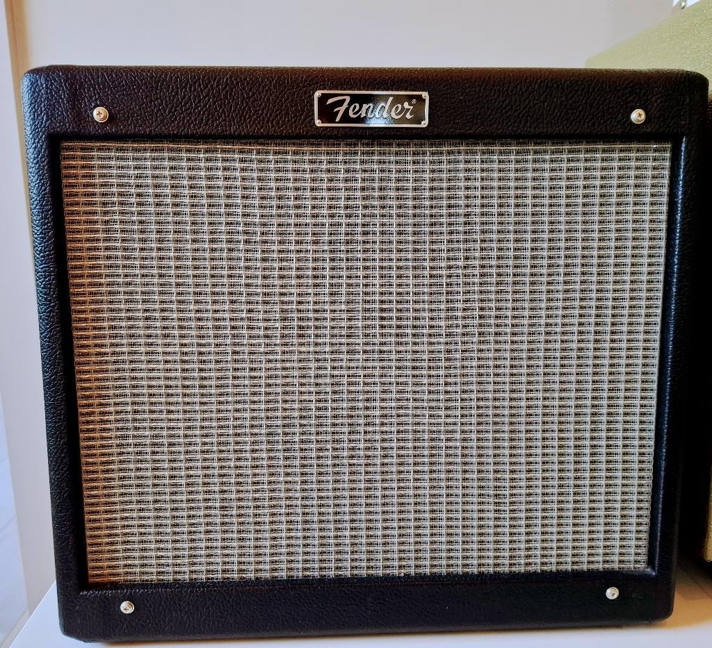 Fender Blues Junior, Ophalen, Zo goed als nieuw, Gitaar, Minder dan 50 watt