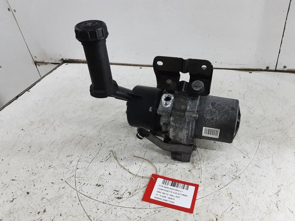 POMPE DE DIRECTION Citroën Berlingo (9813664780), Citroën, Mevr. I. Hauben, Utilisé, Rue de l'Espoir 34 34
4030  GRIVEGNÉE, BE