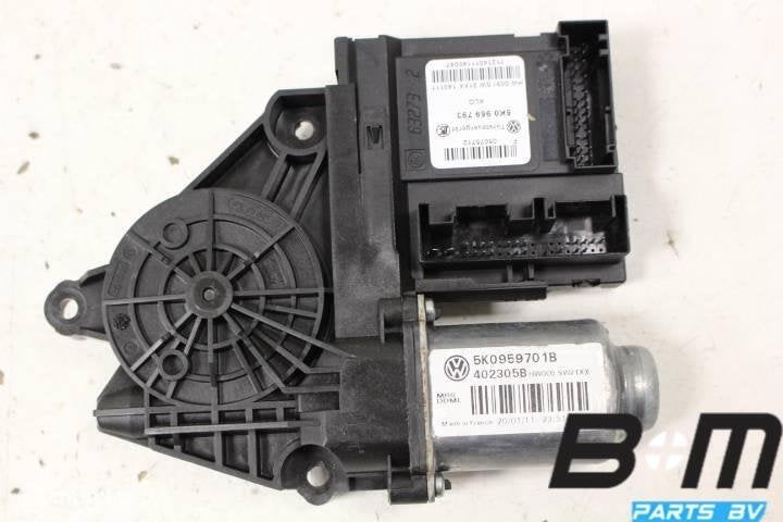 Raammotor LV (bestuurderskant) VW Golf 6 GTI USA, Utilisé