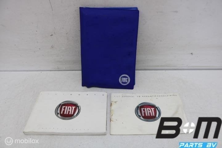 Instructieboekje NL Fiat Doblo Cargo onbekend, Utilisé