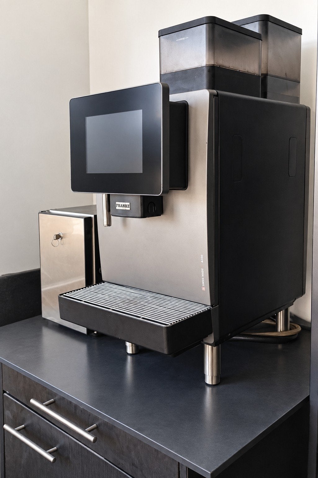 Franke A600 professionele koffiemachine – volledig werkend, Ophalen