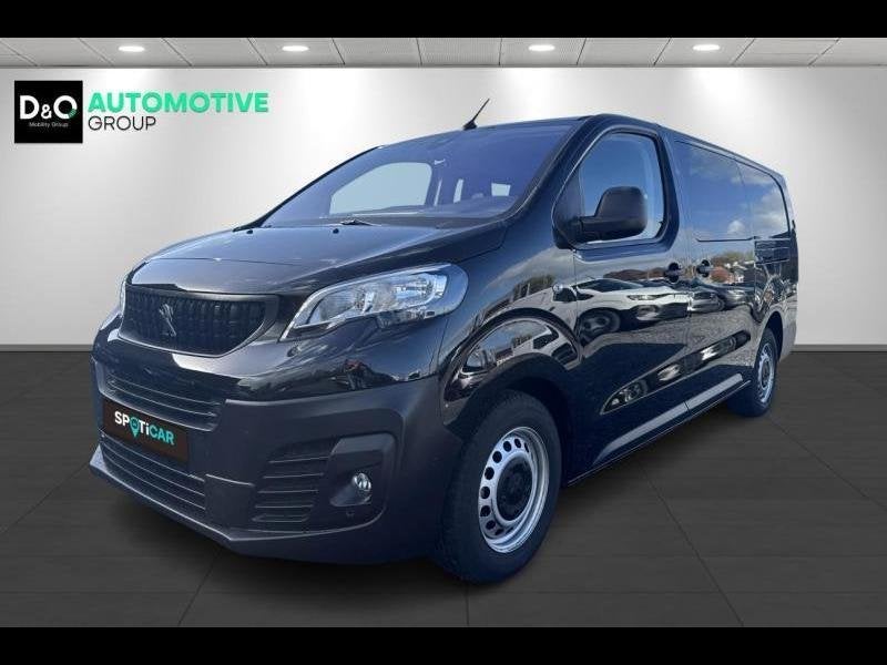 Peugeot Expert Combi Dubbele Cabine | airco | GPS | camera |, Auto's, Electronic Stability Program (ESP), https://public.car-pass.be/vhr/6441bd47-8ff8-4288-9609-366dba2c353d