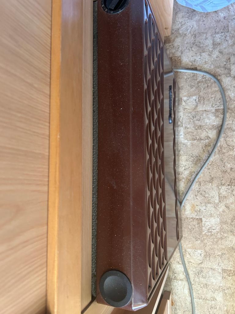 Trumatic verwarming met flexibele schoorsteen, Caravans en Kamperen, Caravanaccessoires, Gebruikt, Ophalen