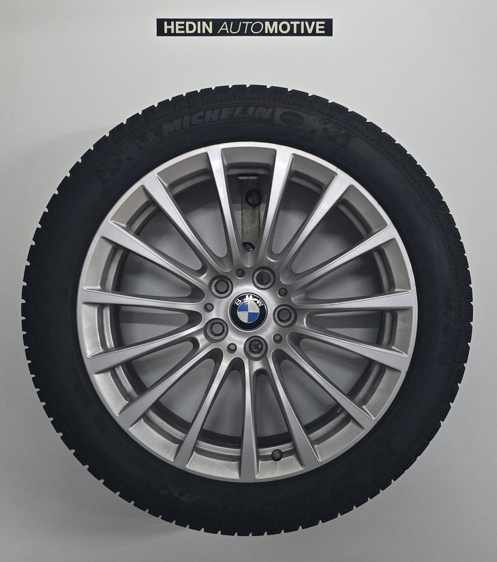 BMW 5-Serie (G30-G31)  Styling 619   RFT+RDCi ..  Winter, Gebruikt, -, -, Banden en Velgen