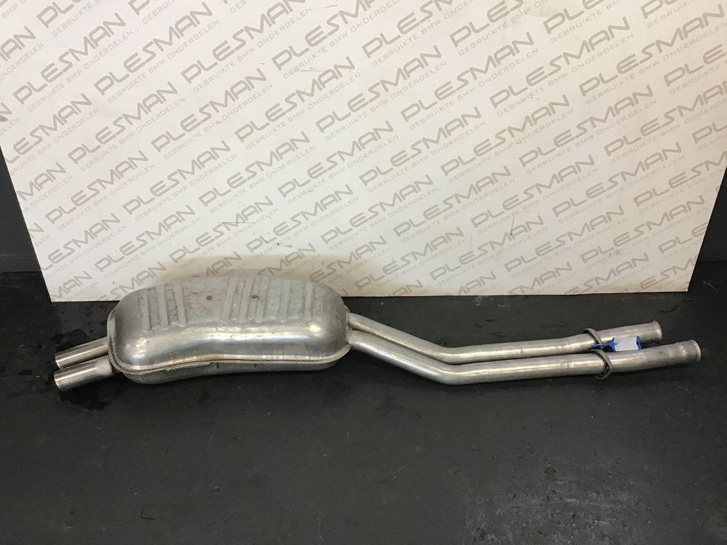 Einddemper (nieuw) BMW E36 325i, Auto-onderdelen, Gebruikt, -, -, Ophalen of Verzenden