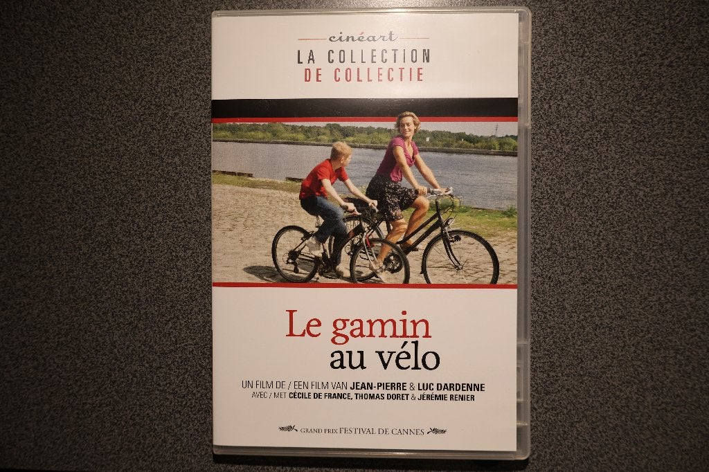 dvd: Le gamin au vélo (2011), Enlèvement ou Envoi, Autres genres, Utilisé, À partir de 12 ans