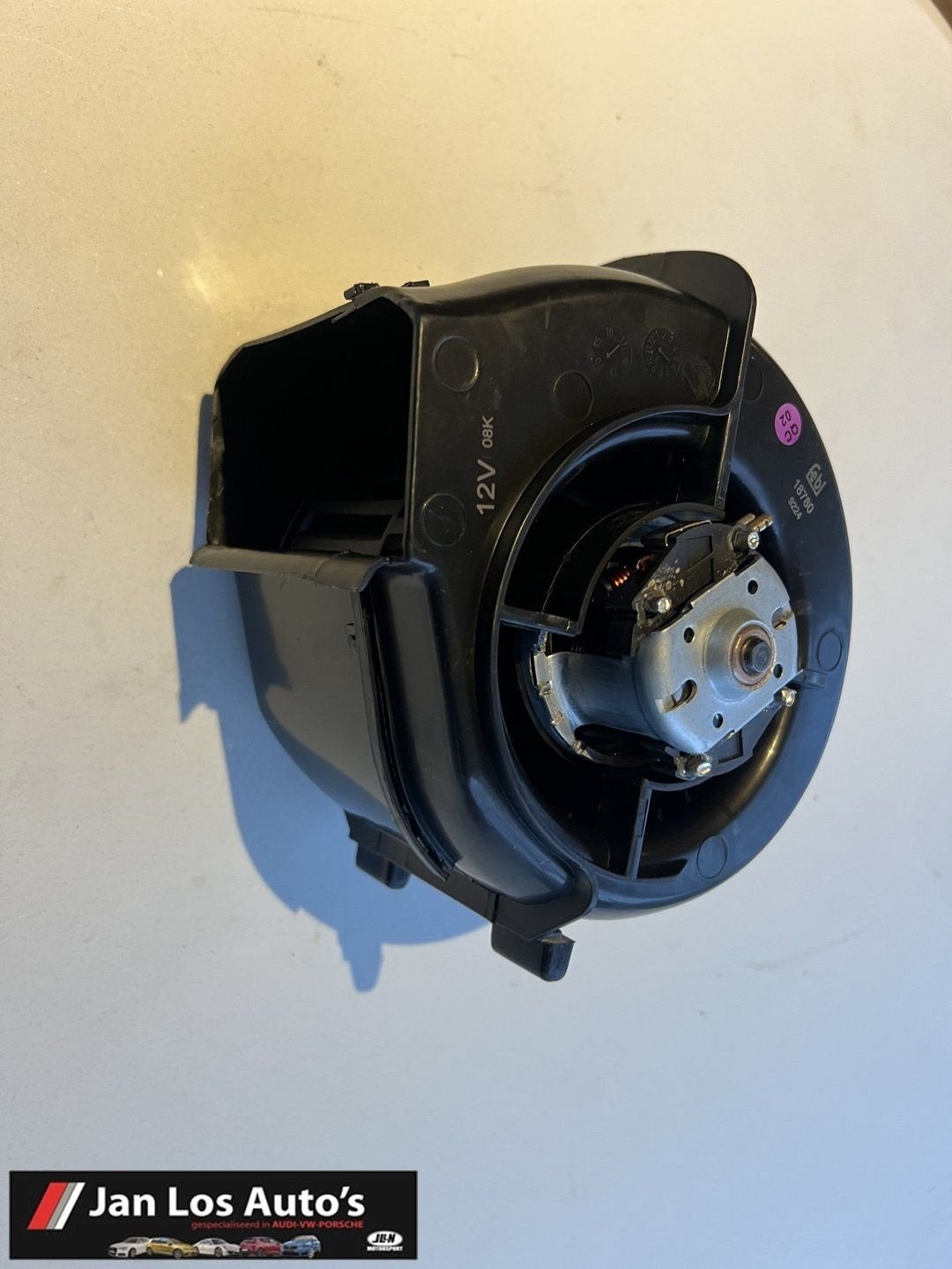 Audi 80 90 coupe B2 typ 81 85 aanjager kachelmotor, Gebruikt, -, Herkomst onderdeel bekend, -