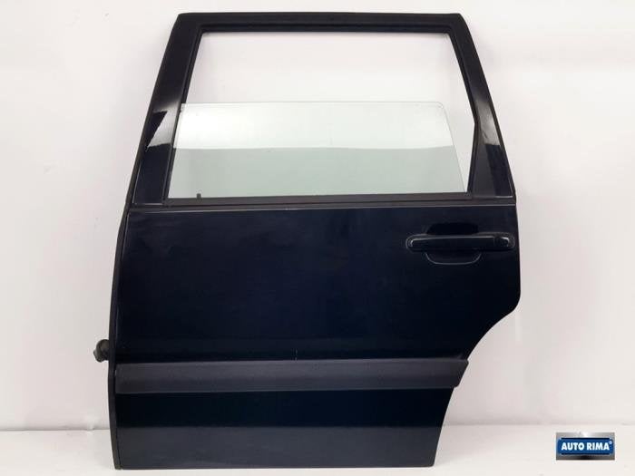 Portière 4portes arrière gauche d'un Volvo XC70 (452), -, 3 mois de garantie, Utilisé, Porte