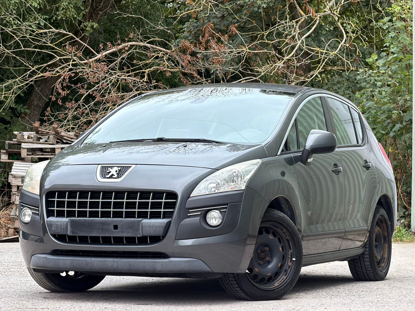 Peugeot 3008 - 2011 - Diesel - GPS, Achat, Capteur de stationnement, Diesel, Particulier