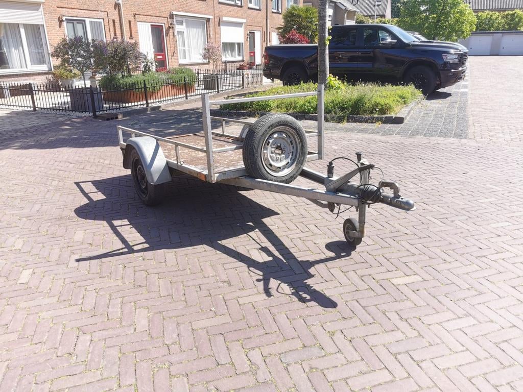 Aanhanger motor, Auto diversen, Aanhangers en Bagagewagens, Ophalen