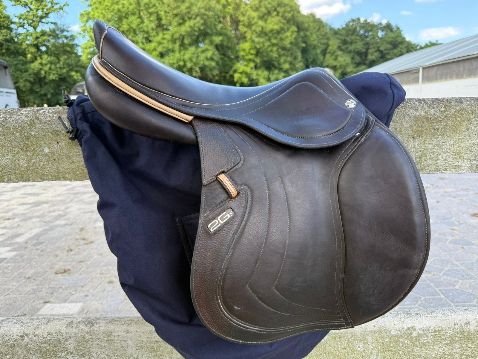 CWD mademoiselle 2gs, Dieren en Toebehoren, Ophalen of Verzenden, Zo goed als nieuw, CWD