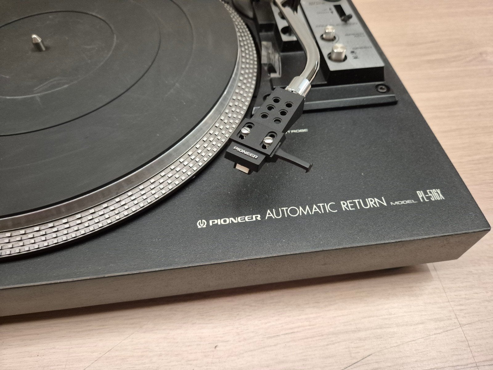 Pioneer PL 516X, Audio, Tv en Foto, Platenspelers, Ophalen, Pioneer