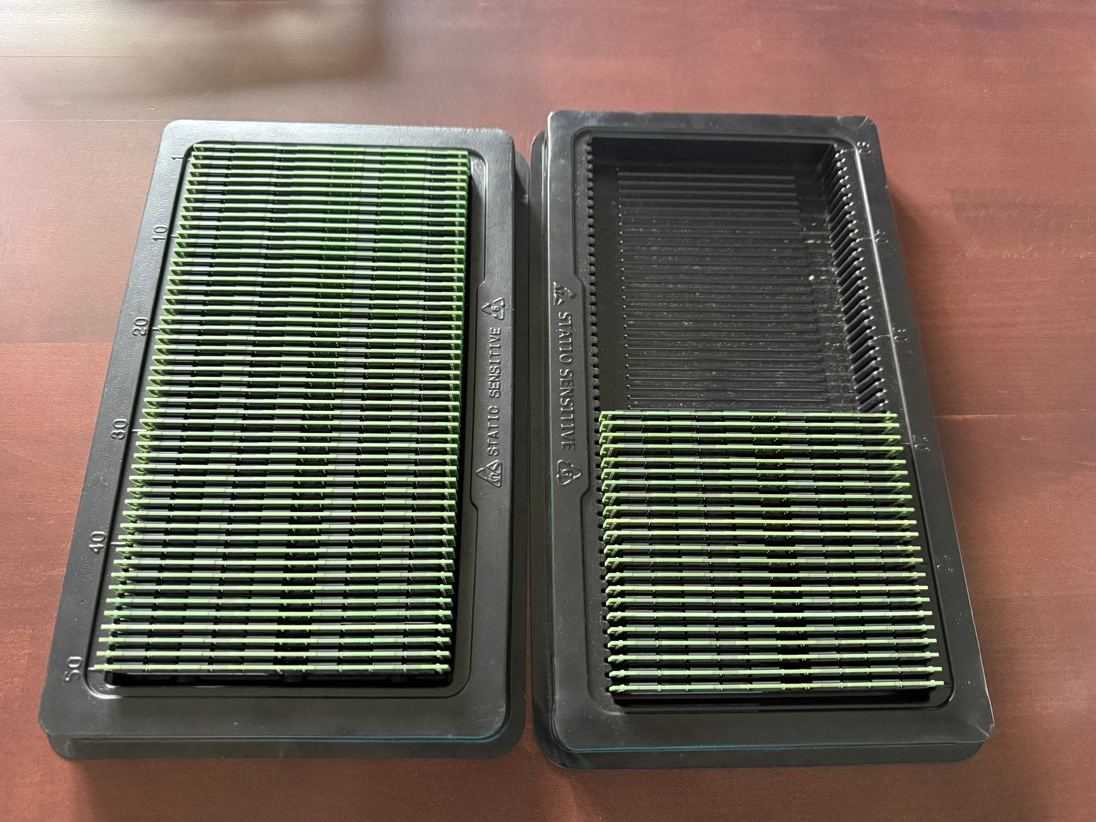 16GB DDR3 registered server geheugen, Computers en Software, Servers, Ophalen of Verzenden, Zo goed als nieuw, 16 GB