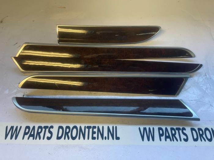 Ensemble moulures intérieur d'un Audi A6, -, 3 mois de garantie, Audi, Utilisé