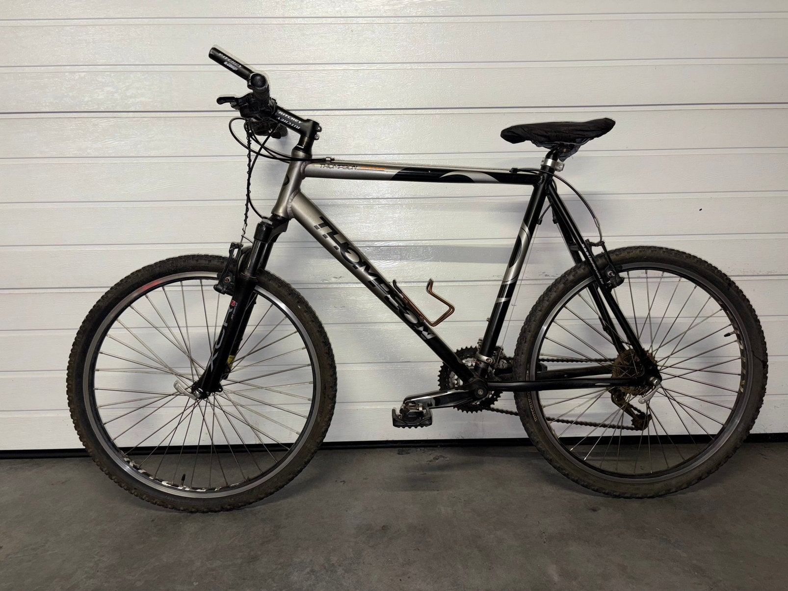 Mtb Sport Thompson 27Speed, Enlèvement, Comme neuf, Suspension