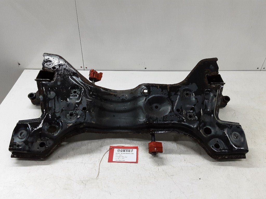 MOTORBALK Audi A1 (8X1 / 8XK) (01-2010/10-2018) (6R01993215), Info@audi.de, Audi, Audi AG, Gebruikt