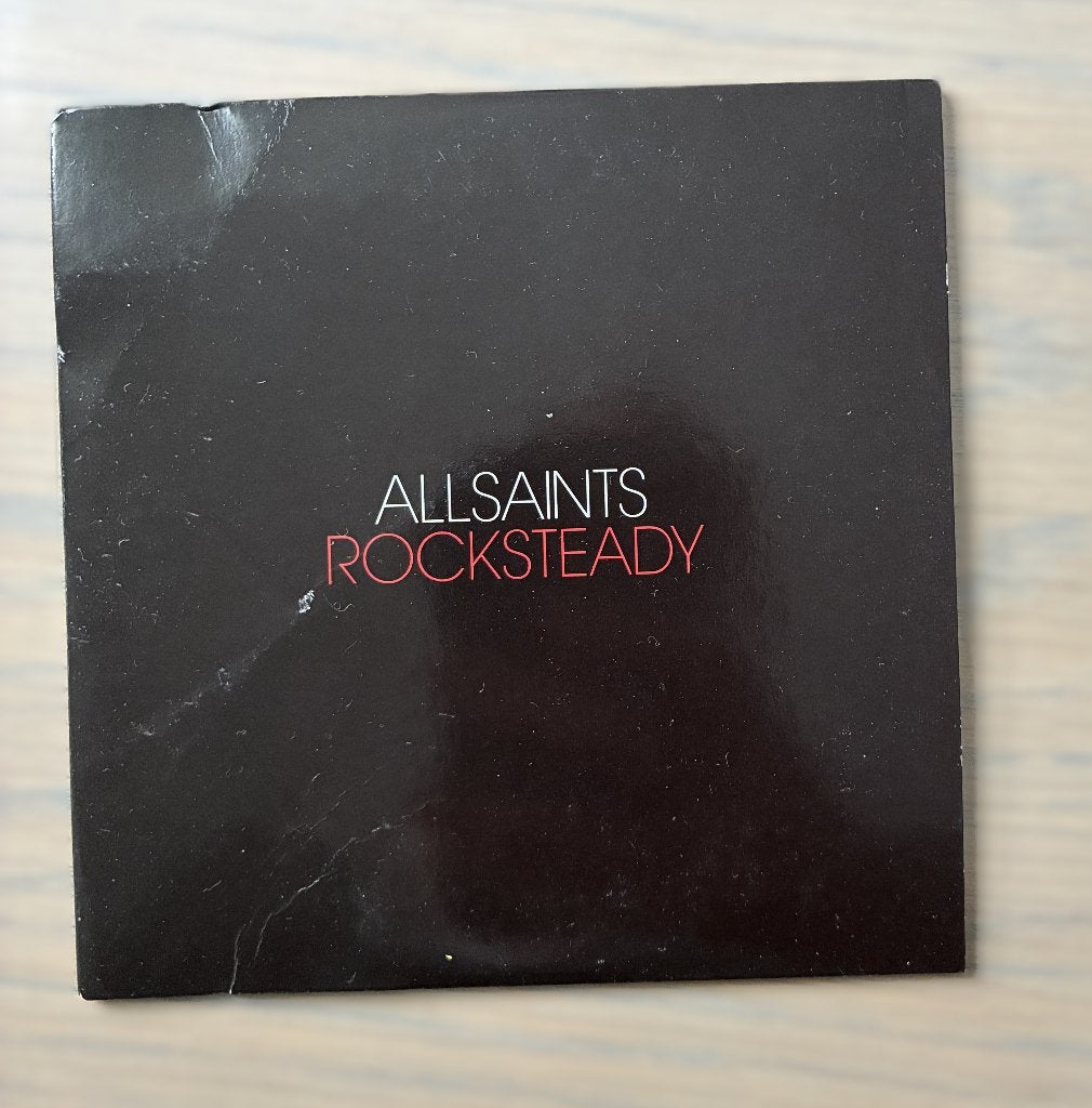 Single All Saints, Cd's en Dvd's, Ophalen of Verzenden, Zo goed als nieuw