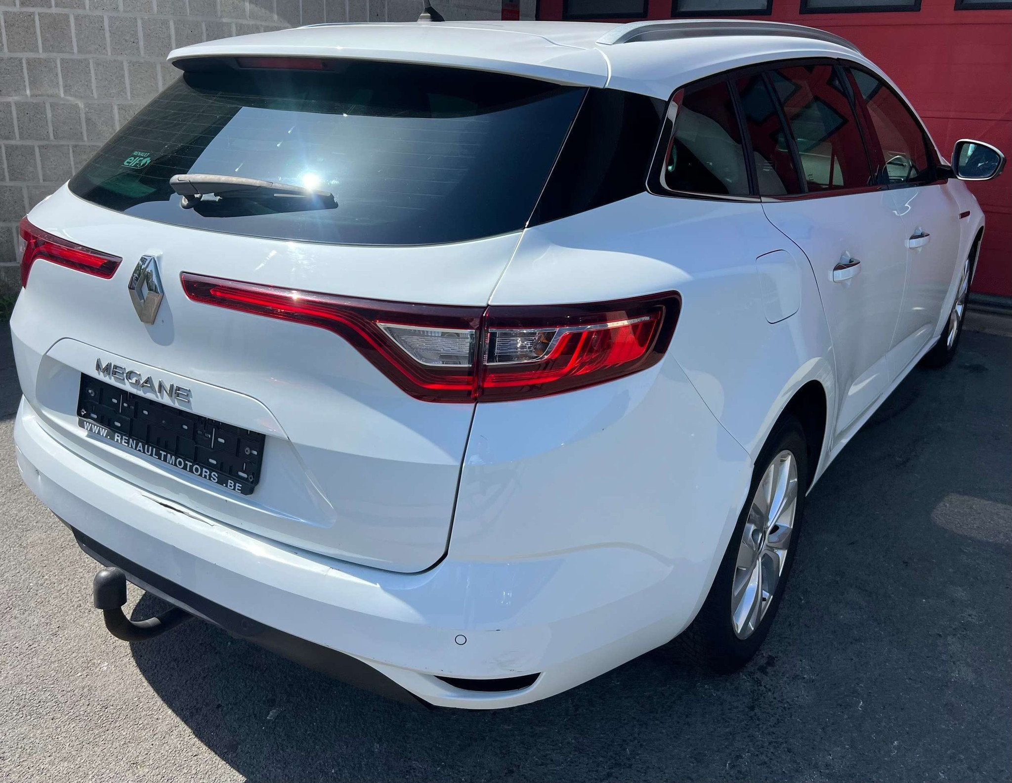 Renault Mégane SW 1.33 TCe Corporate Edition + NAVI, 1332 cm³, Achat, Euro 6, Entreprise
