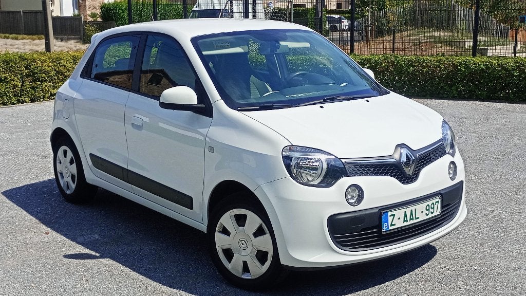 Renault Twingo in zeer goede staat. Met airco! 5deurs. euro6, Euro 6, Entreprise, Anti démarrage, Boîte manuelle