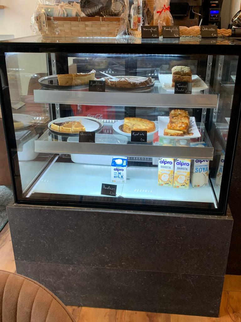 Patisserie koeling - Saro Jasmin - 300l, Ophalen