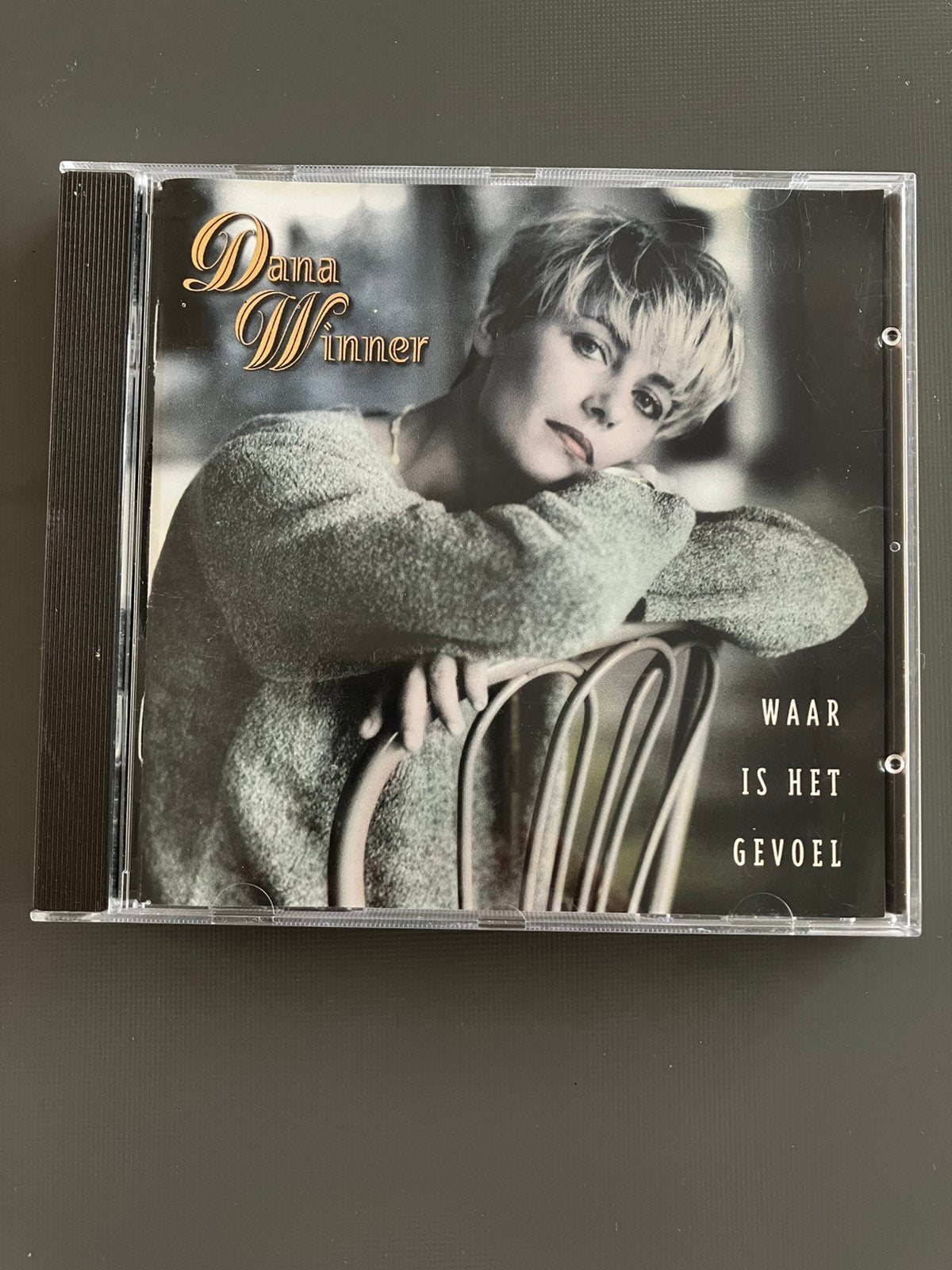 CD DANA WINNER., Ophalen of Verzenden, Zo goed als nieuw