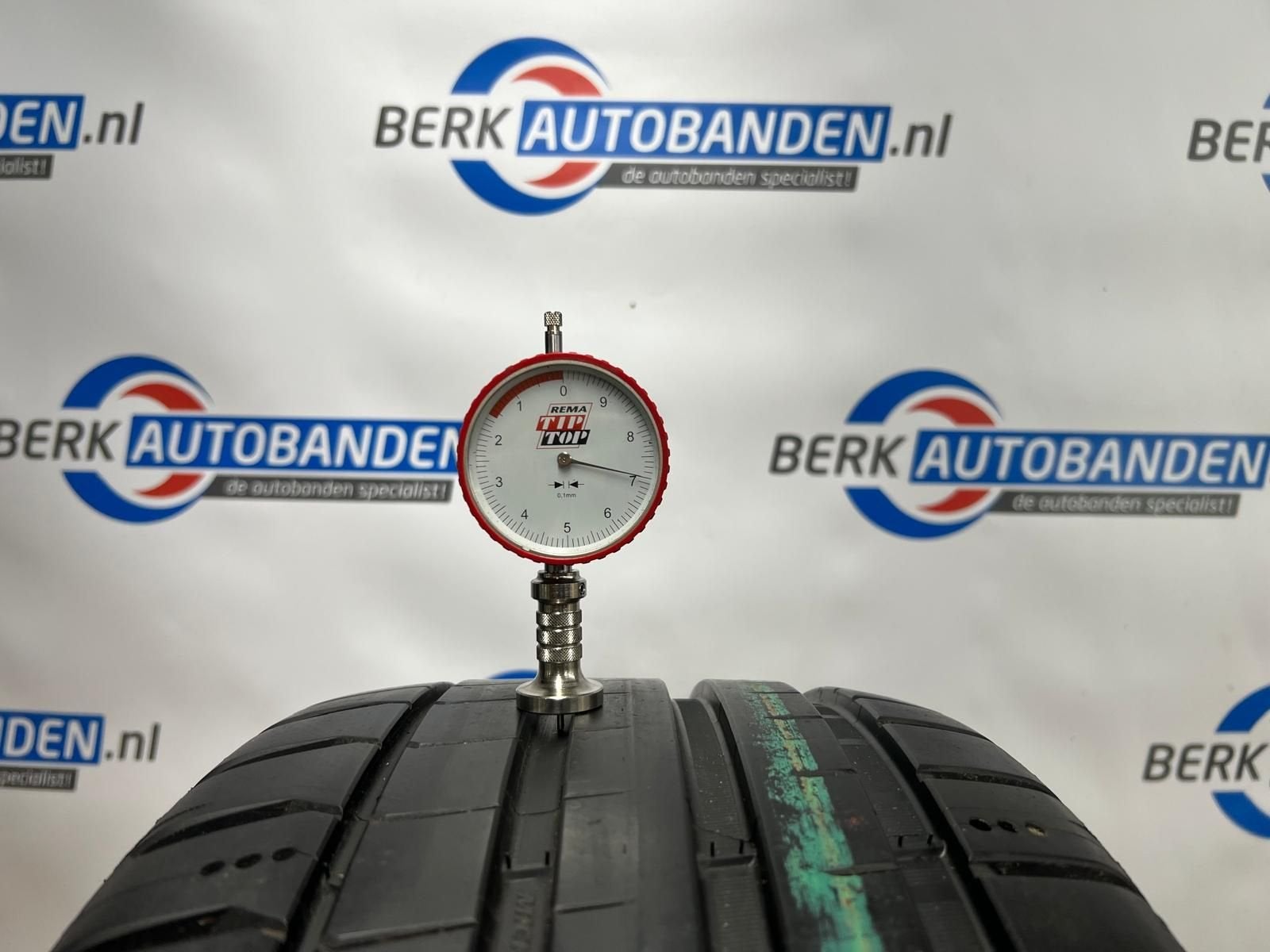2x Michelin Pilot Sport 5 235/40 R19 96Y XL 235/40/19 235401, 19 inch, Gebruikt, -, -