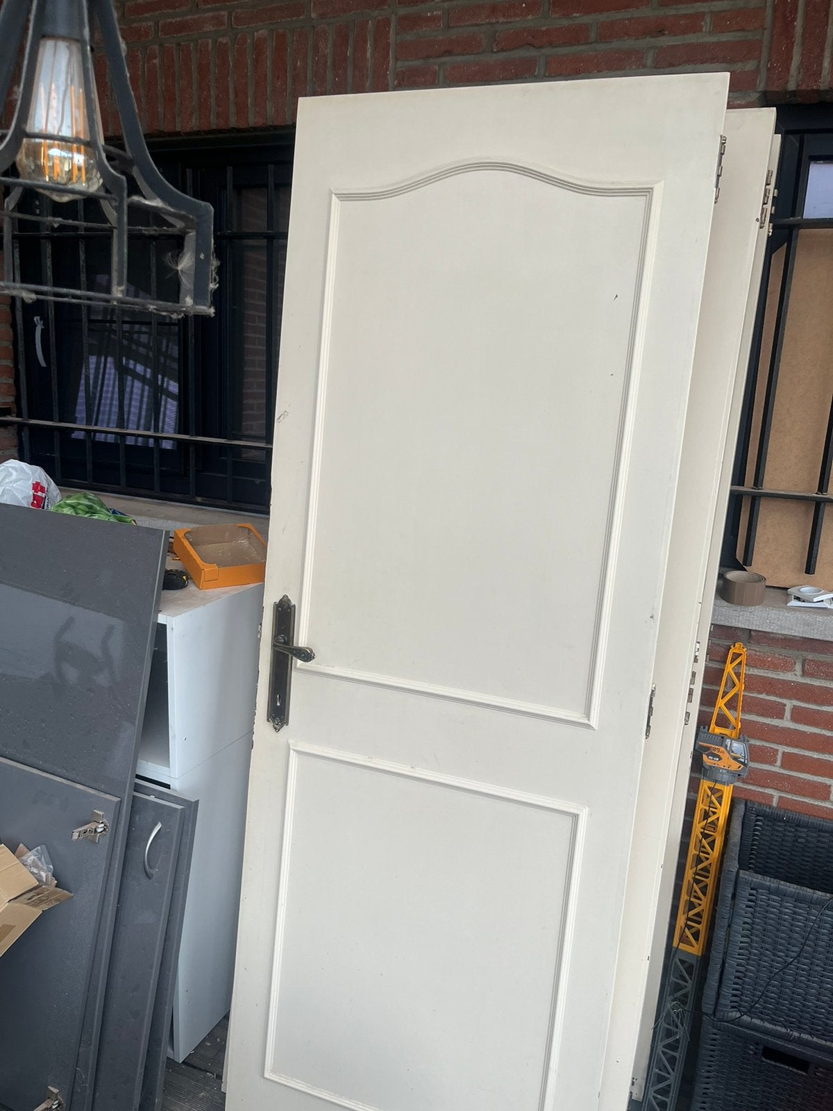Te koop schilder deuren, Doe-het-zelf en Bouw, Deuren en Vliegenramen, Ophalen, Zo goed als nieuw