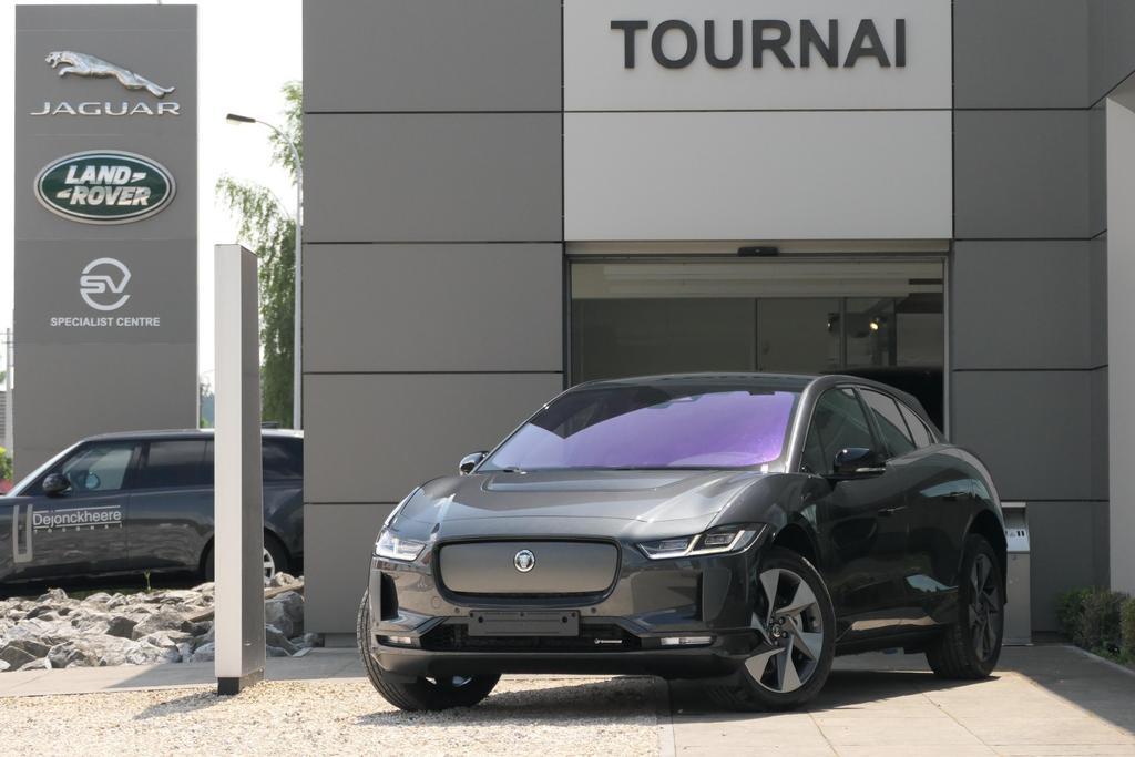 Jaguar I-Pace EV400 R-Dynamic SE AWD Auto. 2, Auto's, Jaguar, Automaat, 400 pk, I-PACE, 5 deurs